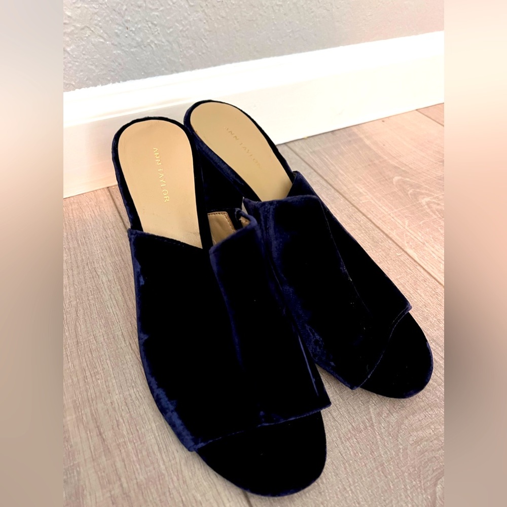 Ann Taylor Heels